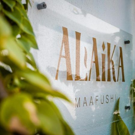מלון Alaika מאפושי מראה חיצוני תמונה